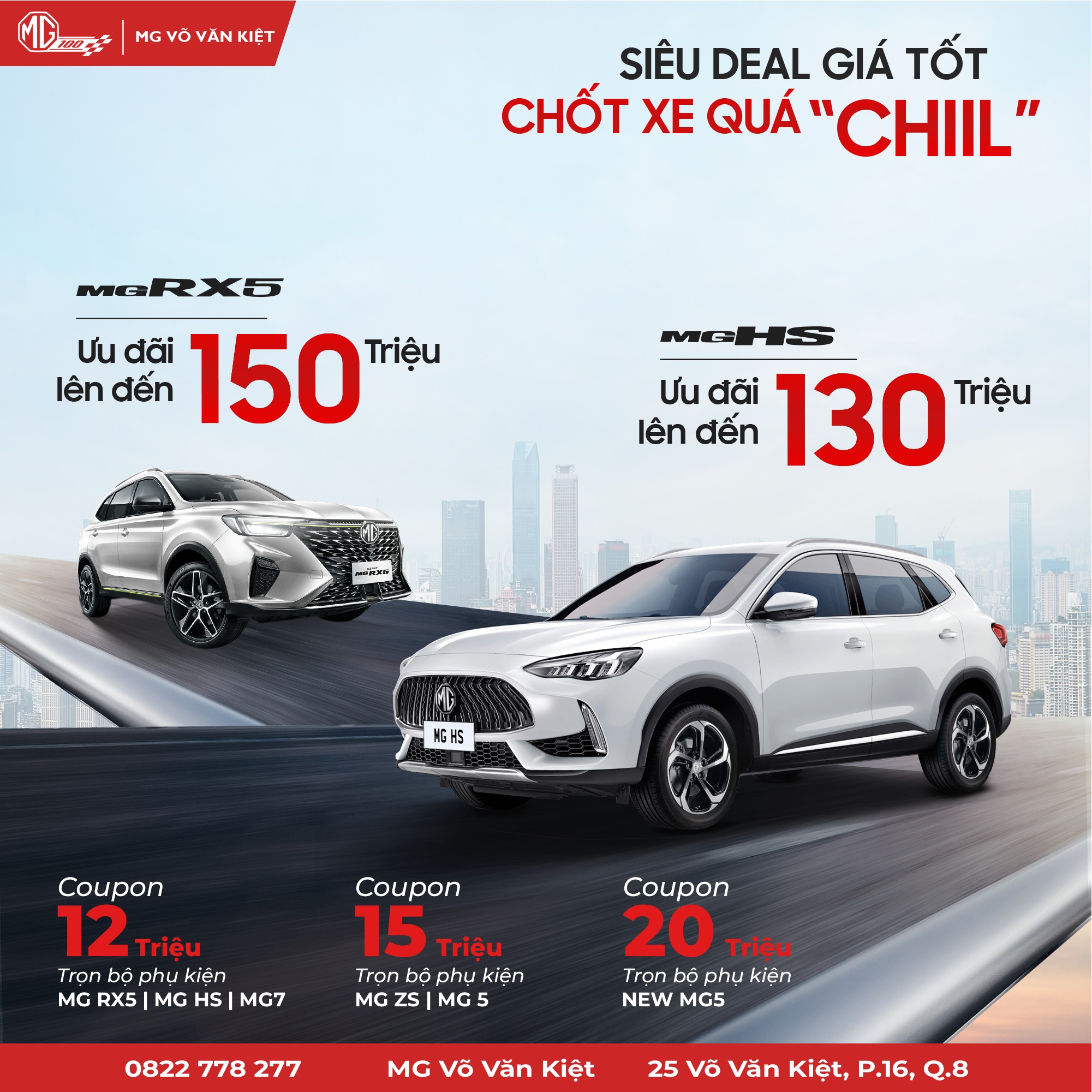 SIÊU DEAL GIÁ TỐT, CHỐT XE QUÁ “CHIIL”