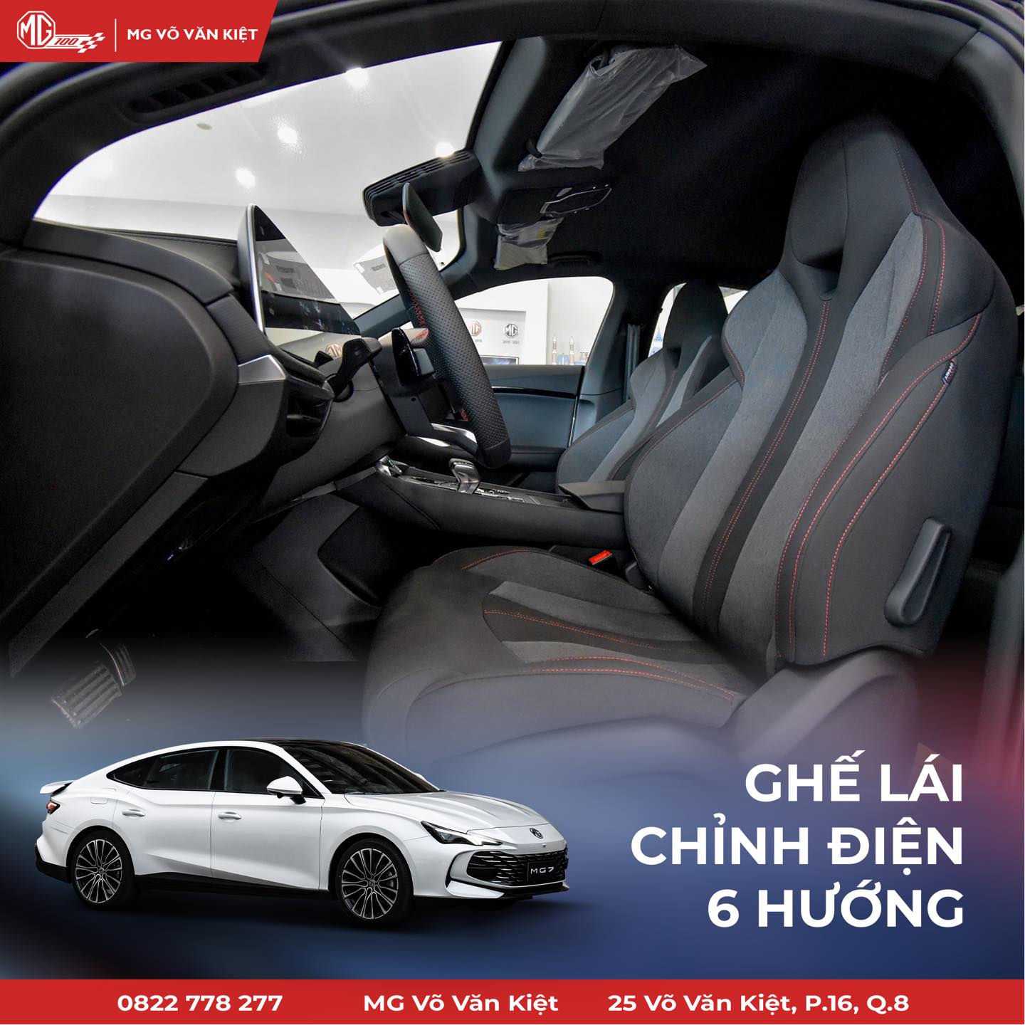 MG 7 GLAZE WHITE - TRẮNG TINH TẾ, NÉT ĐẸP CỦA XU THẾ