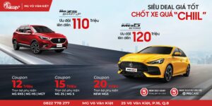 SIÊU DEAL GIÁ TỐT, CHỐT XE QUÁ “CHIIL”